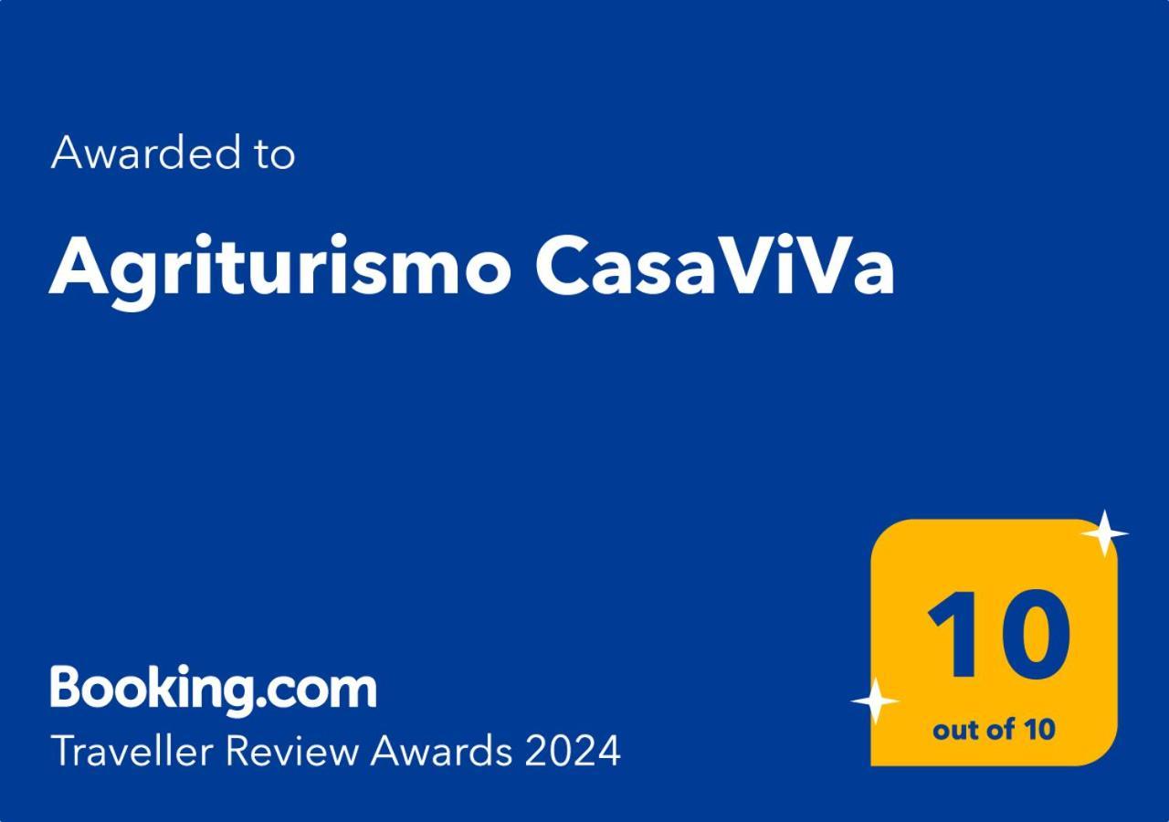 Agriturismo Casaviva Pozzo  Екстериор снимка