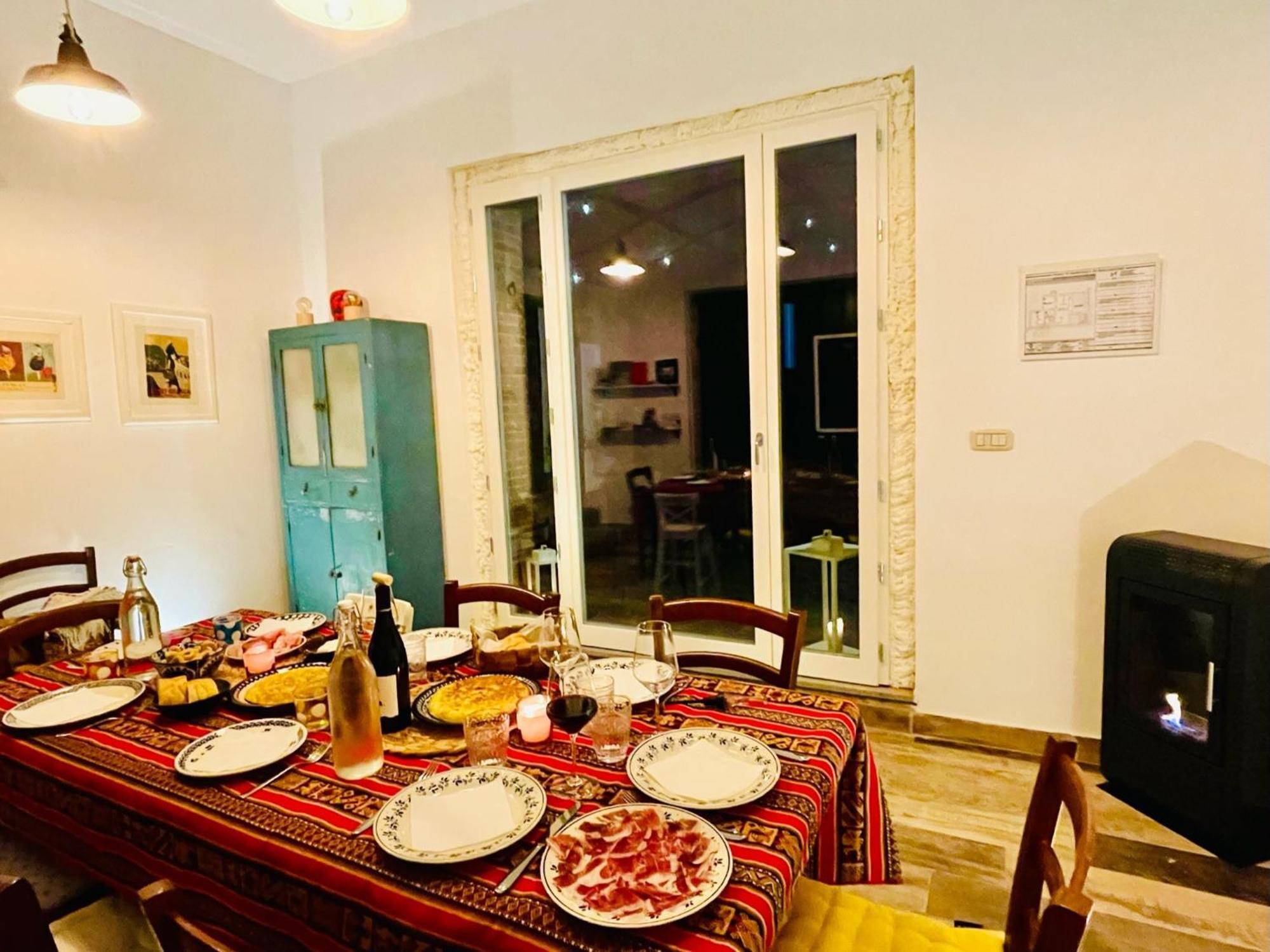 Agriturismo Casaviva Pozzo  Екстериор снимка